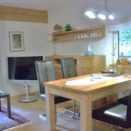 Appartement Haus Am Sandsteinbruch *