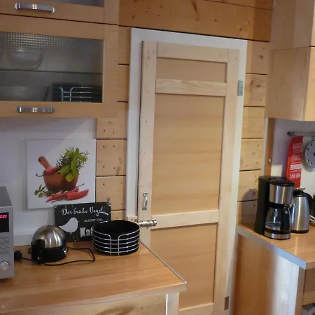 Haus Am Sandsteinbruch Appartement *