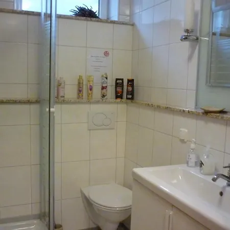 Appartement Haus Am Sandsteinbruch Zaberfeld