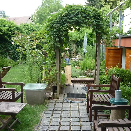 Haus Am Sandsteinbruch Appartement