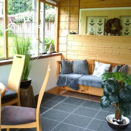 Appartement Haus Am Sandsteinbruch *