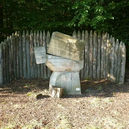 Haus Am Sandsteinbruch アパート Zaberfeld