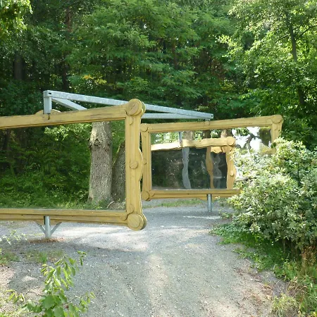Haus Am Sandsteinbruch アパート *