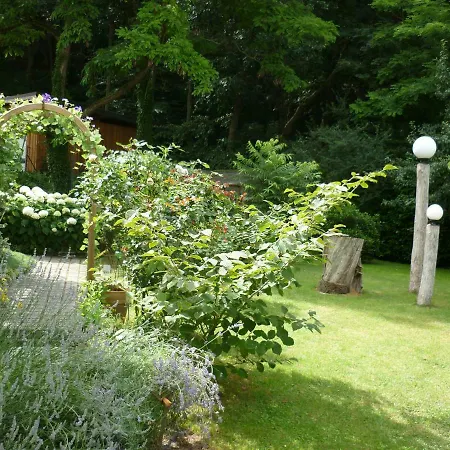 Haus Am Sandsteinbruch アパート