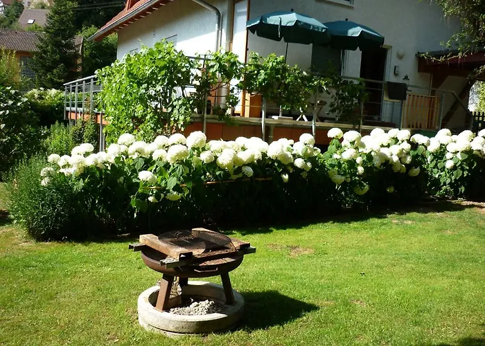 Haus Am Sandsteinbruch Apartment *